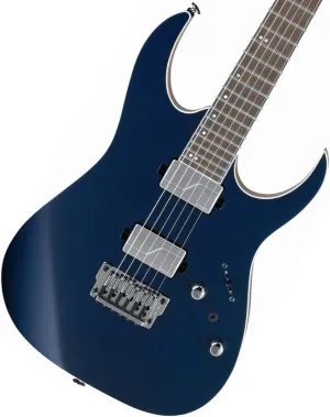 Ibanez Prestige RG5121 - Dark Tide Blue Flat