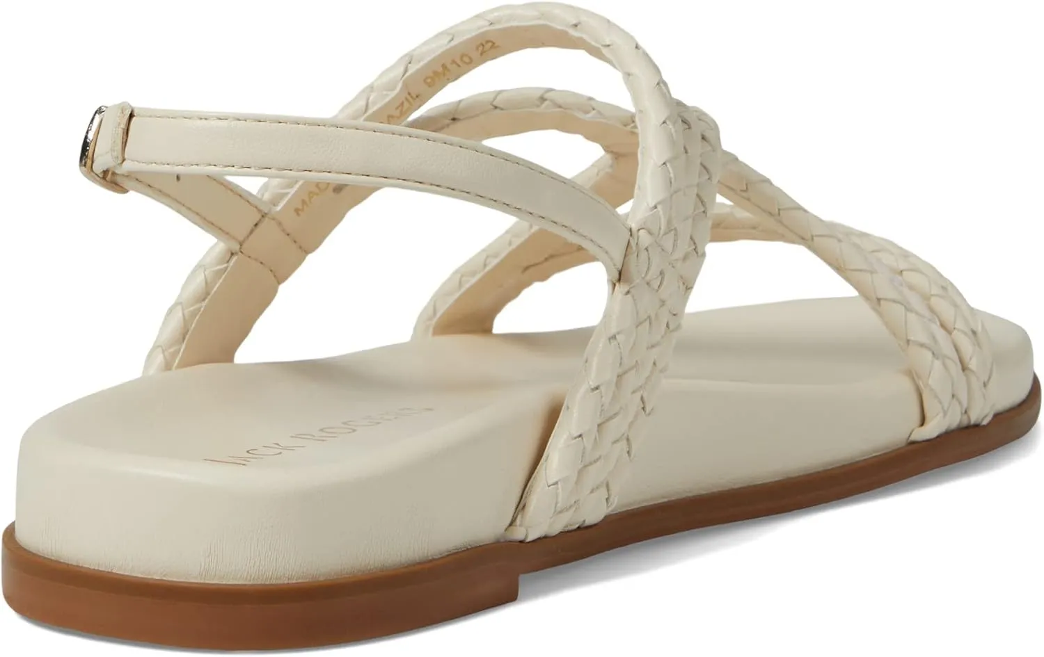 Jack Rogers Cove Tubular Braid Sandal