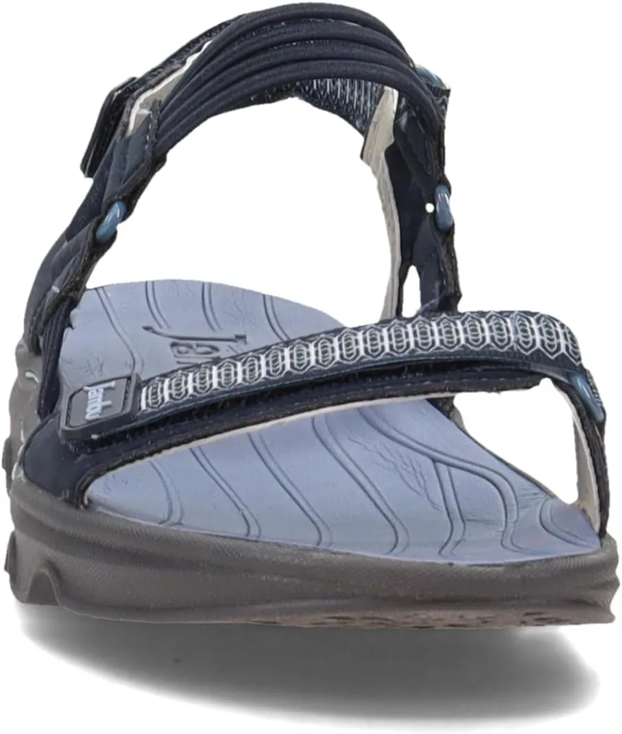 Jambu Women's Seaside Water Ready Sport Sandal