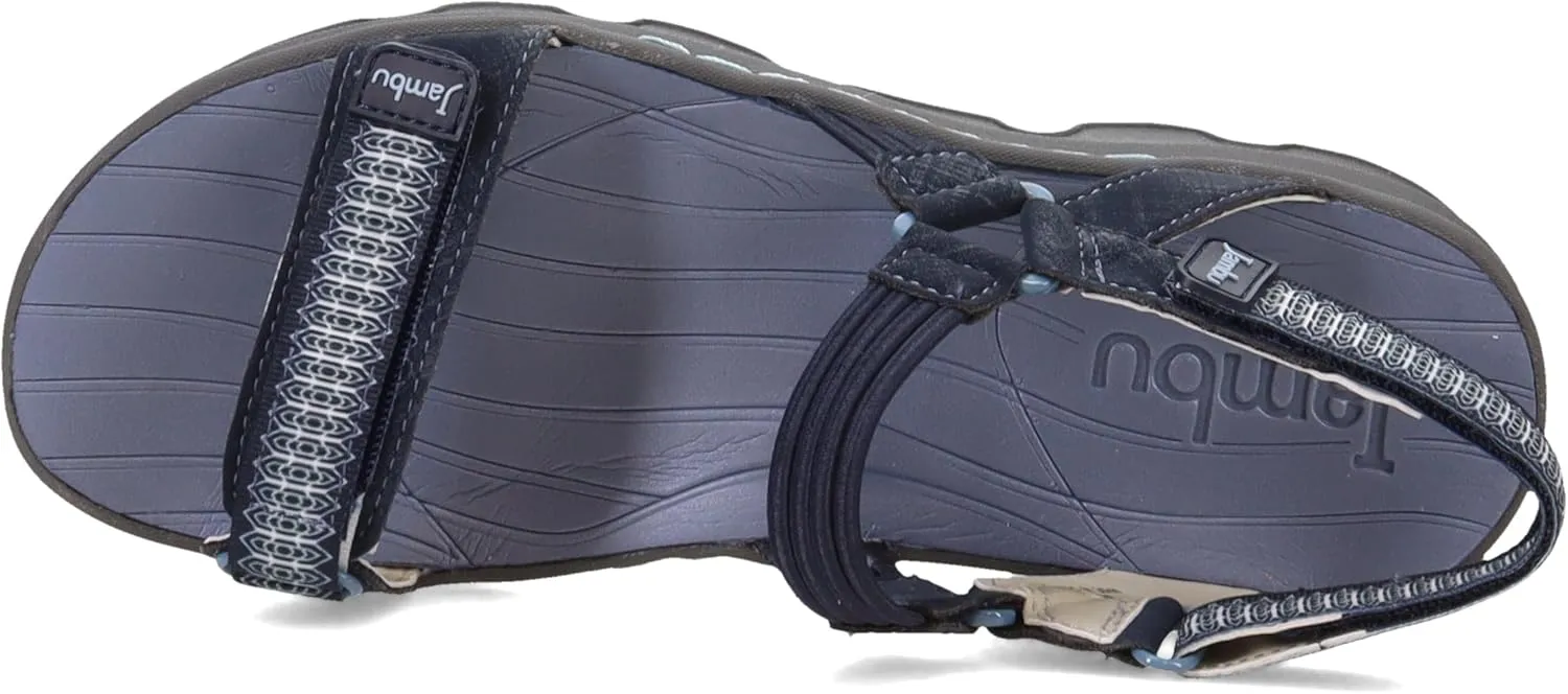 Jambu Women's Seaside Water Ready Sport Sandal