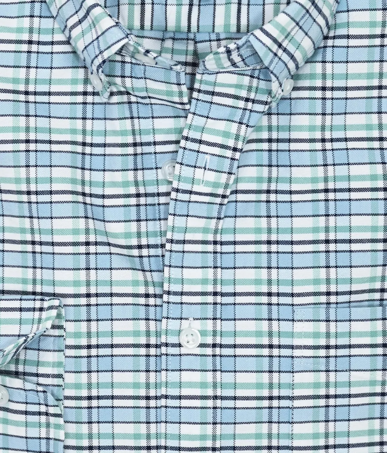 J.Crew Mercantile Men's Slim-Fit Long Sleeve Flex Oxford Shirt
