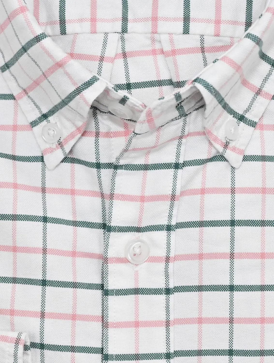 J.Crew Mercantile Men's Slim-Fit Long Sleeve Flex Oxford Shirt