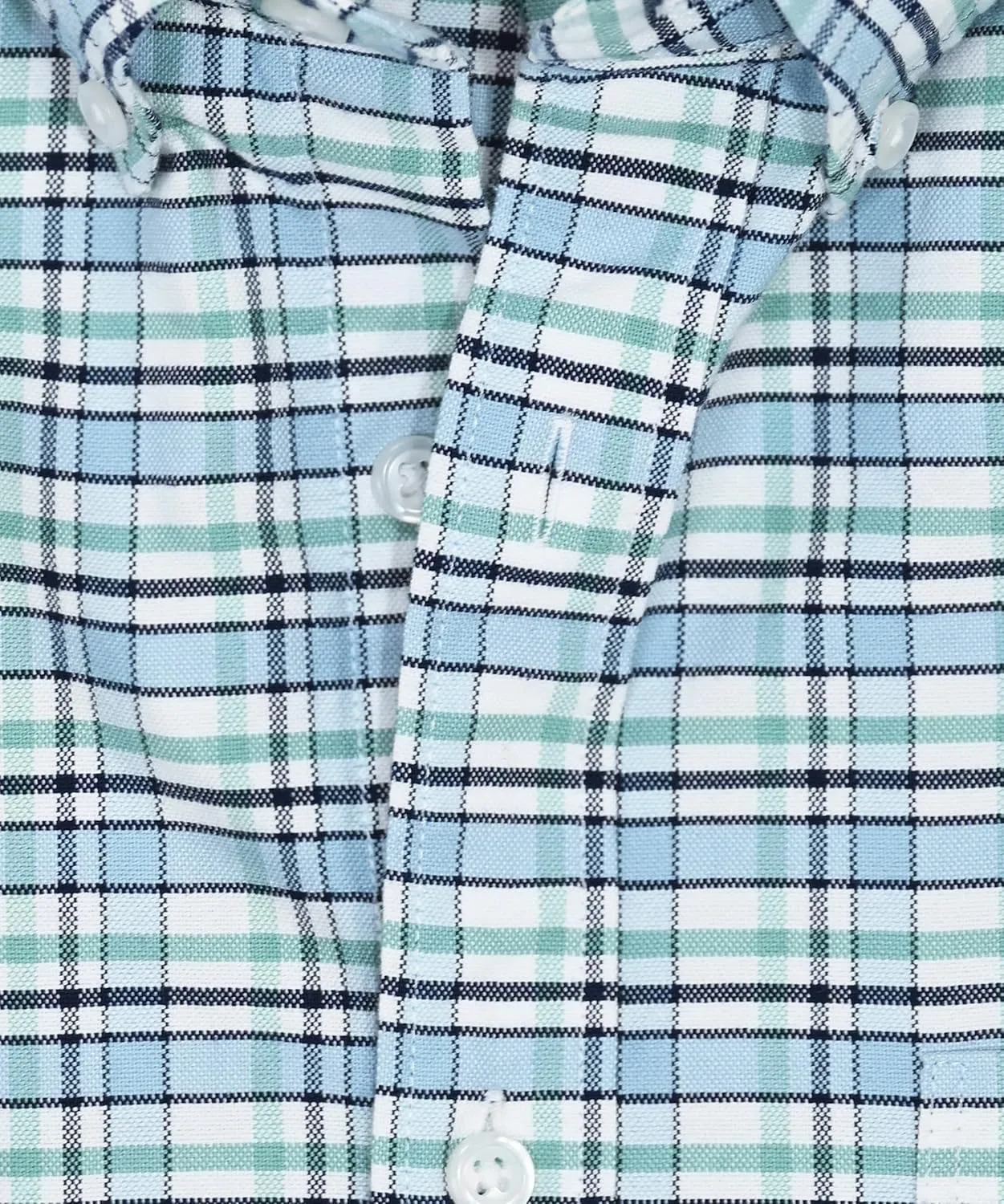 J.Crew Mercantile Men's Slim-Fit Long Sleeve Flex Oxford Shirt