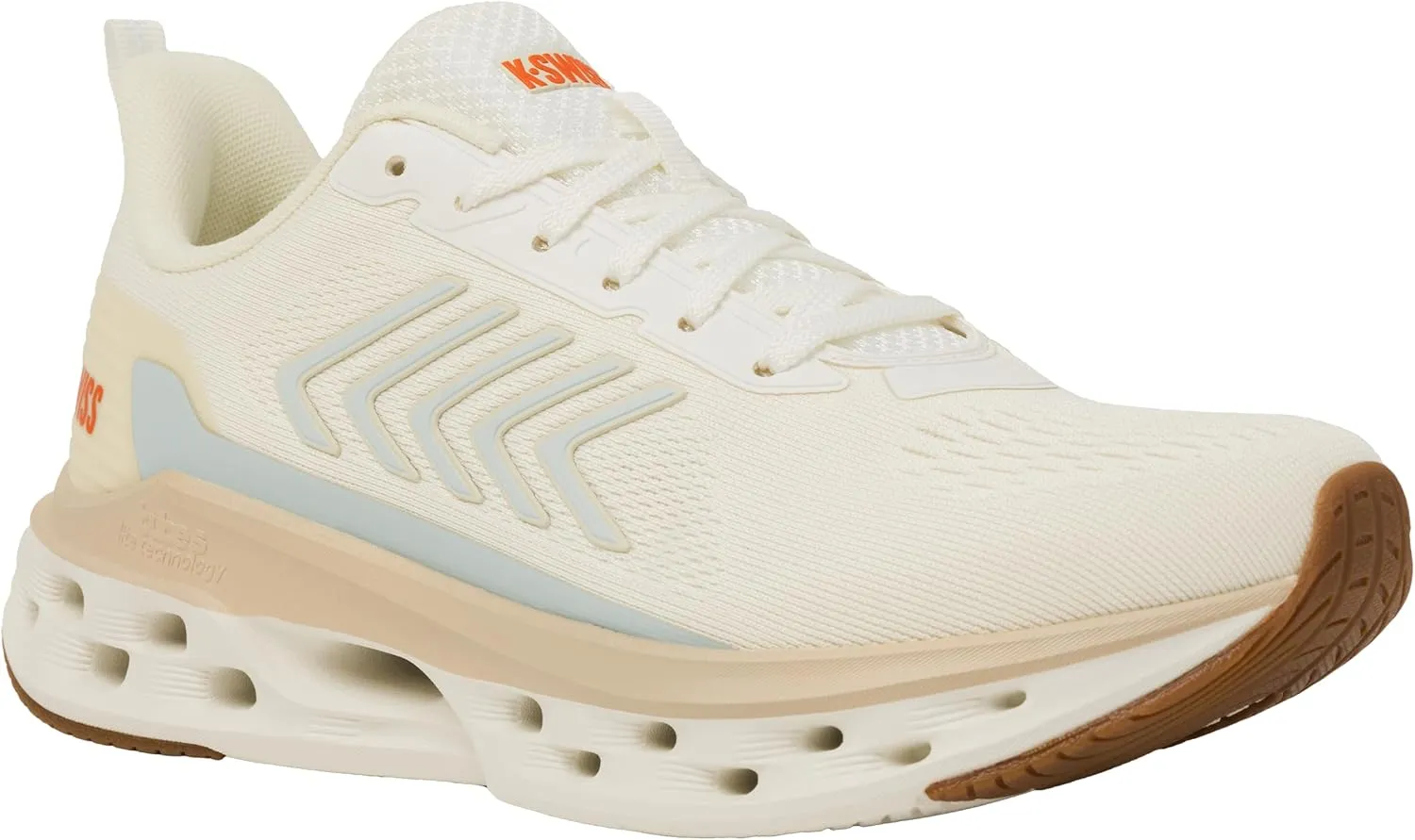 K-Swiss Women's Melrose Tubes Lite Sneaker