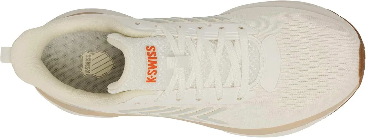 K-Swiss Women's Melrose Tubes Lite Sneaker