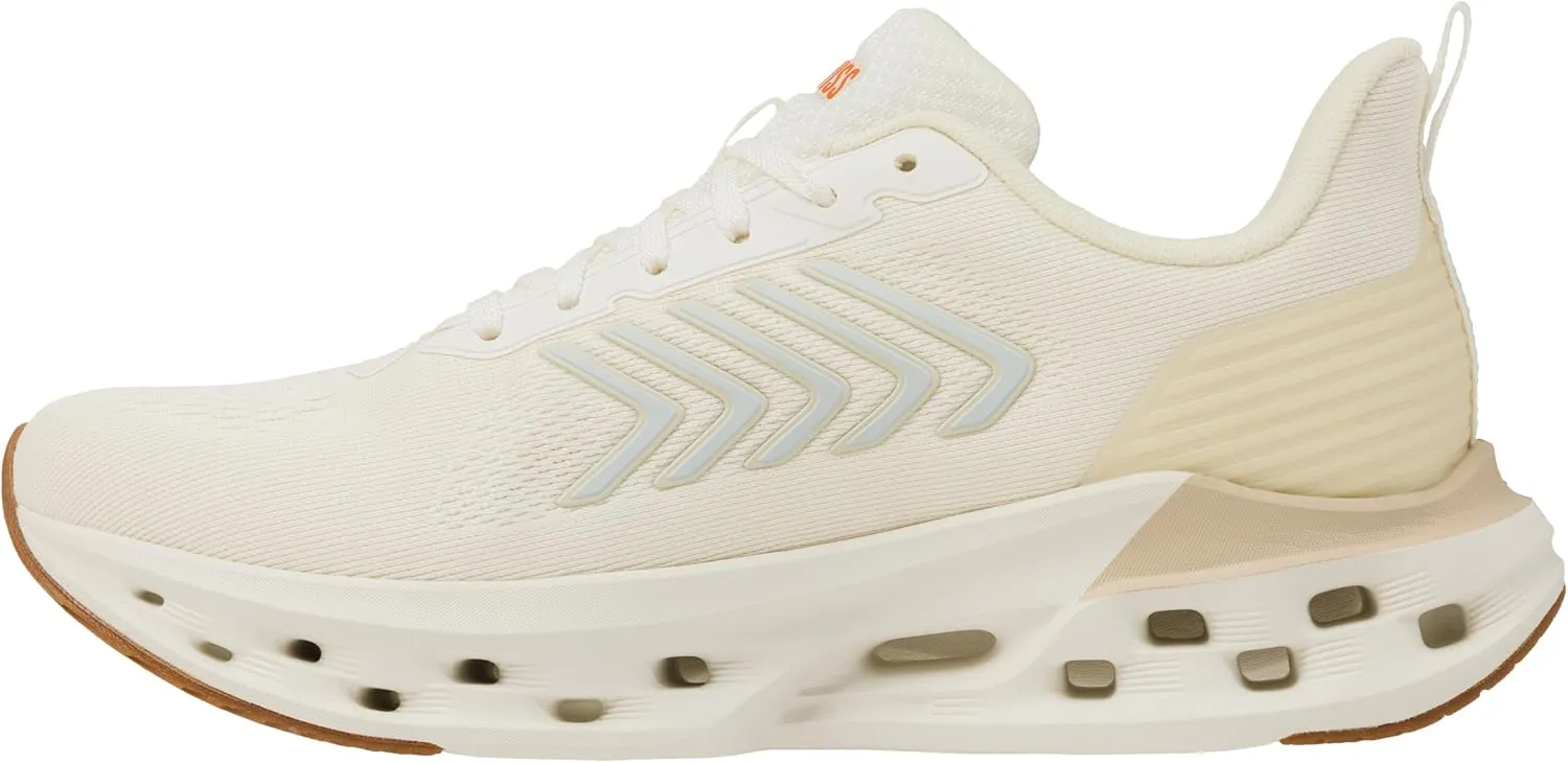K-Swiss Women's Melrose Tubes Lite Sneaker