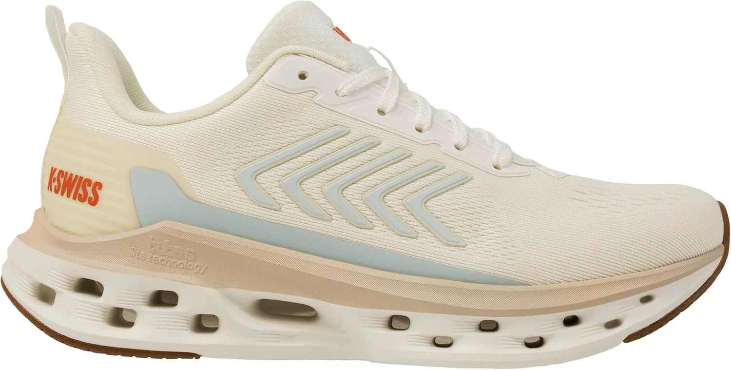 K-Swiss Women's Melrose Tubes Lite Sneaker