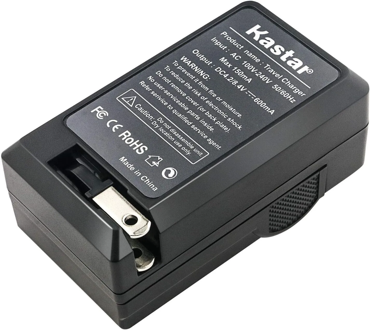 Kastar 4-Pack Battery and AC Wall Charger Replacement for Sony PSP2000 PSP2001 PSP2002 PSP2003 PSP2004 PSP2005 PSP2006 PSP2007 PSP2008 PSP2009 PSP2010 PSP3000 PSP3001 PSP3002 PSP3003 PSP3004