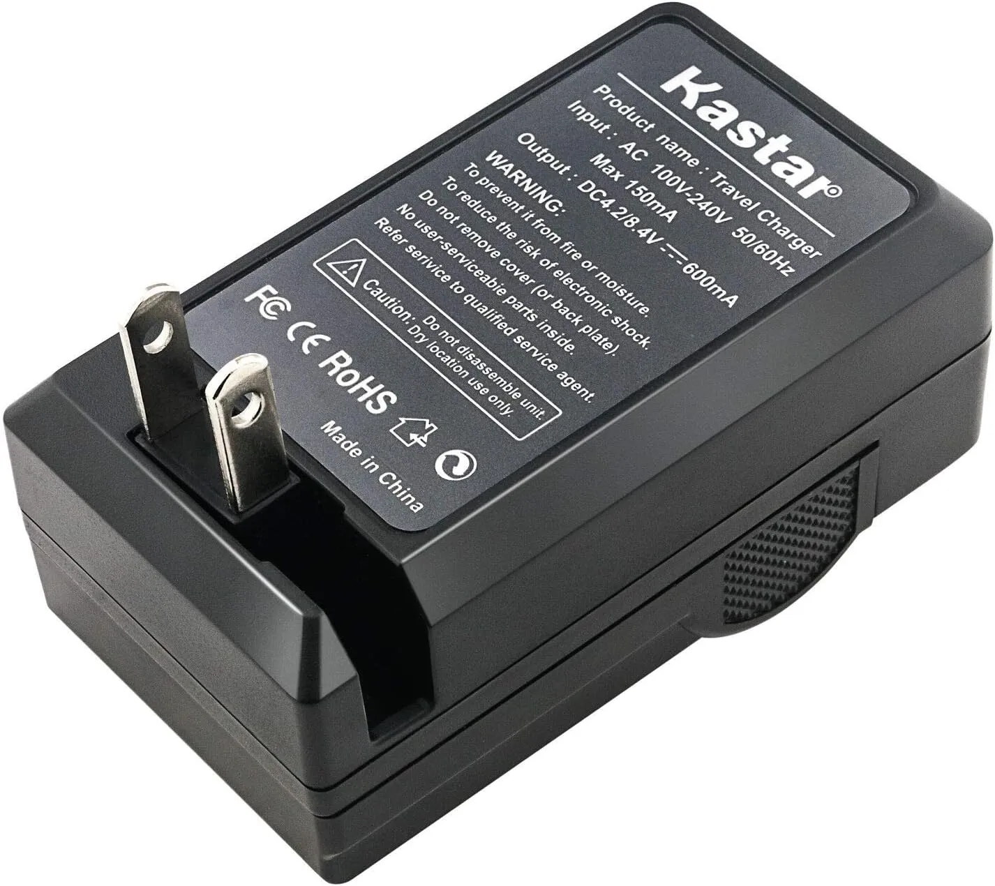 Kastar 4-Pack Battery and AC Wall Charger Replacement for Sony PSP2000 PSP2001 PSP2002 PSP2003 PSP2004 PSP2005 PSP2006 PSP2007 PSP2008 PSP2009 PSP2010 PSP3000 PSP3001 PSP3002 PSP3003 PSP3004
