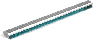 Kitchen Slide Check Rack,Aluminum Receipt Holder,Check Rack for Commercial (20 Inch)