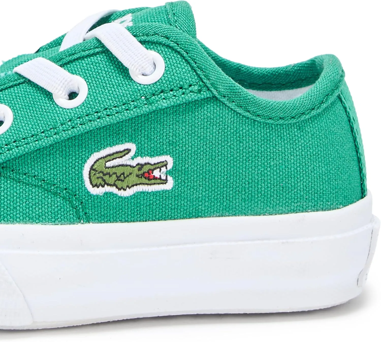 Lacoste Unisex-Baby Infant's Backcourt Sneaker