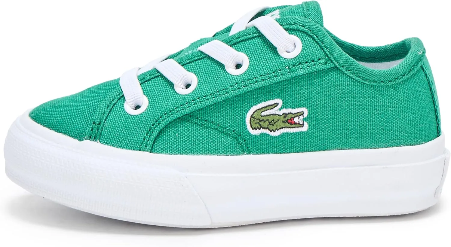 Lacoste Unisex-Baby Infant's Backcourt Sneaker