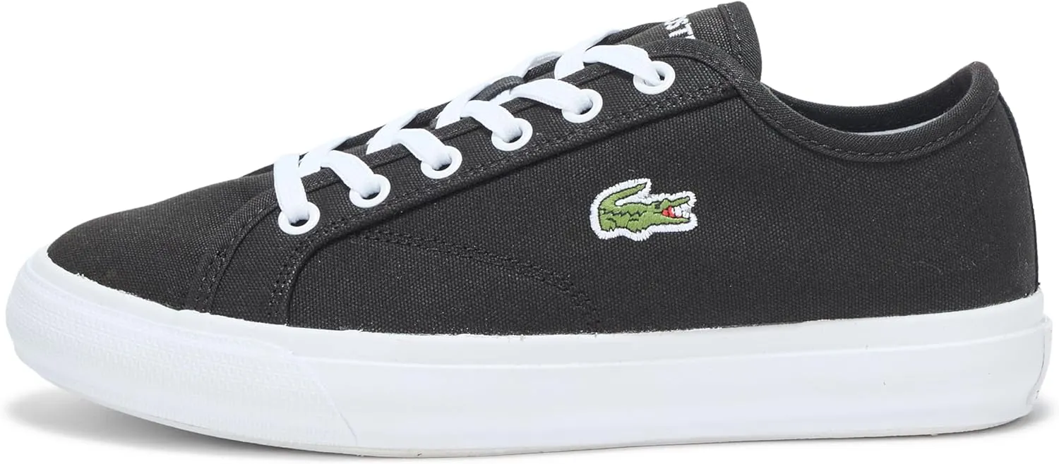 Lacoste Unisex-Child Juniors' Backcourt Sneaker