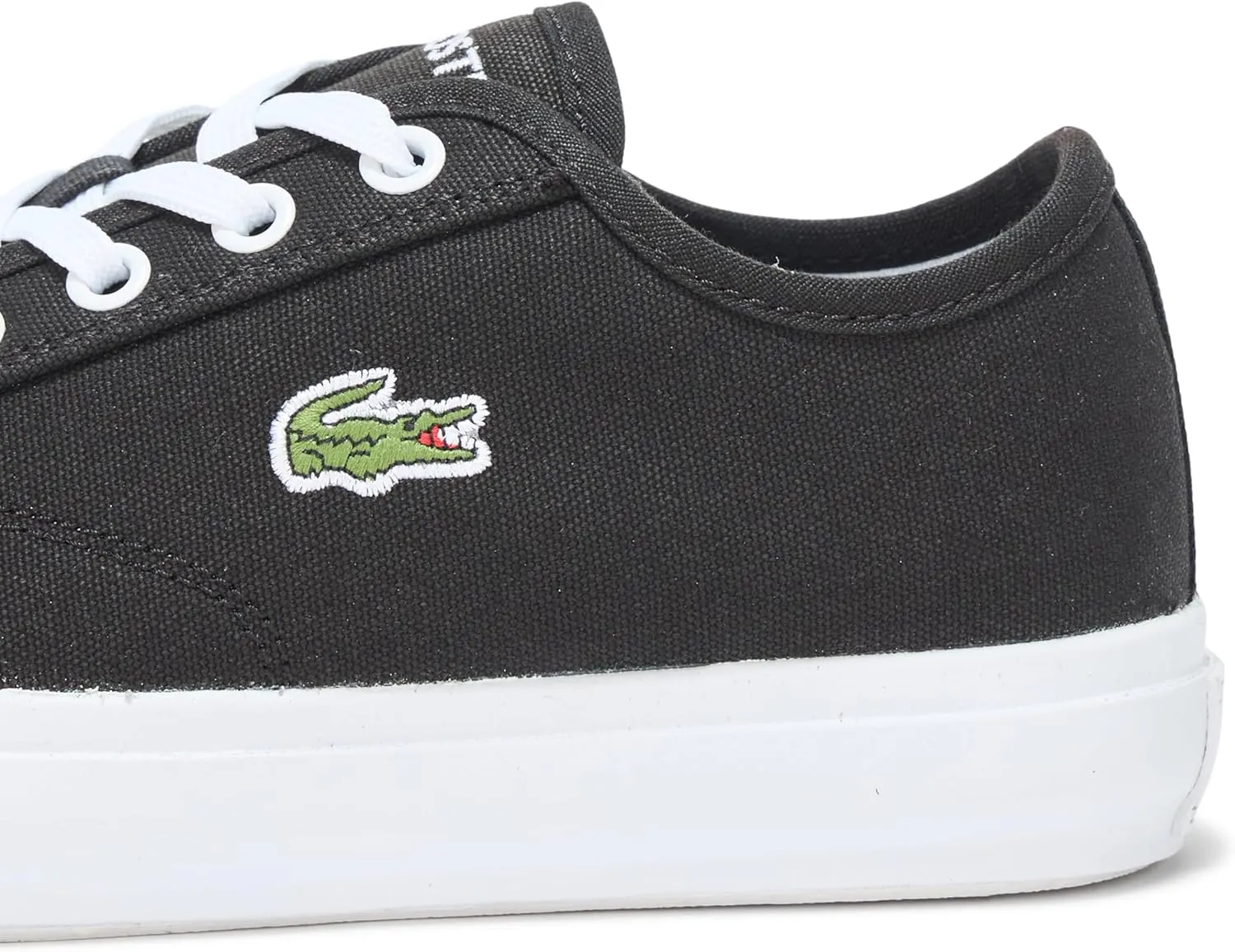 Lacoste Unisex-Child Juniors' Backcourt Sneaker