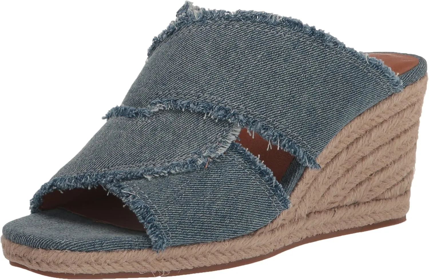 Lucky Brand Women's Madgie Espadrille Wedge Sandal