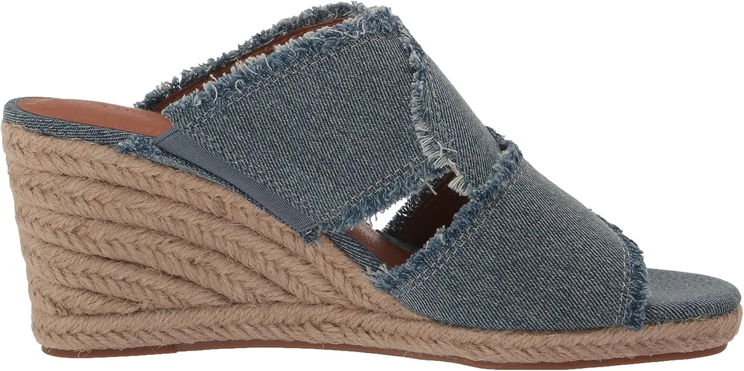 Lucky Brand Women's Madgie Espadrille Wedge Sandal