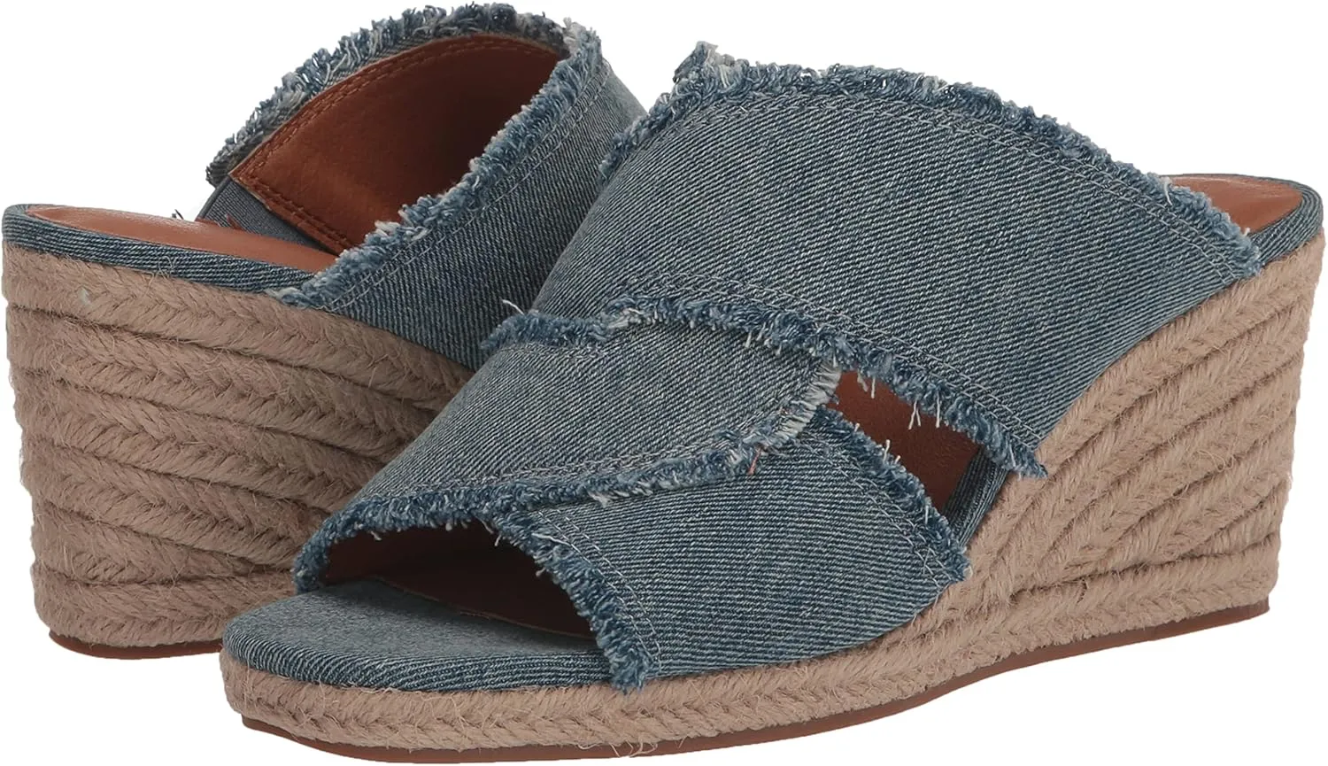 Lucky Brand Women's Madgie Espadrille Wedge Sandal