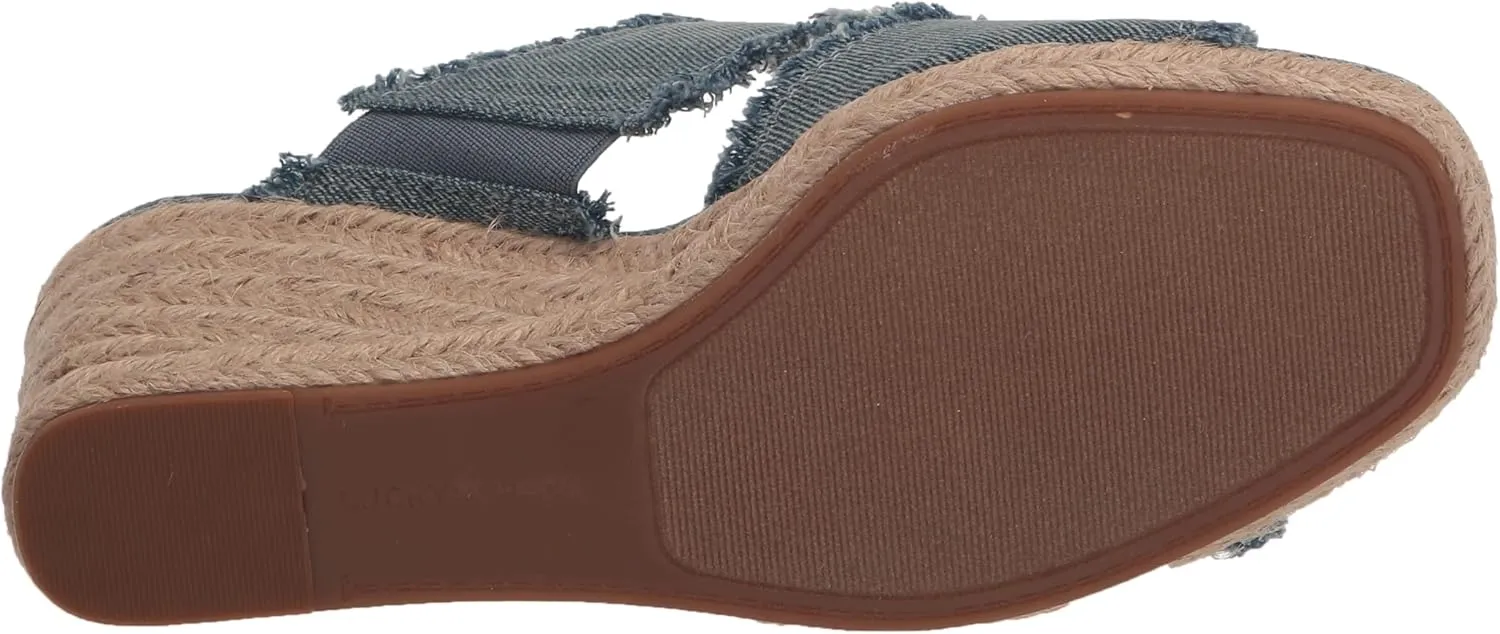 Lucky Brand Women's Madgie Espadrille Wedge Sandal