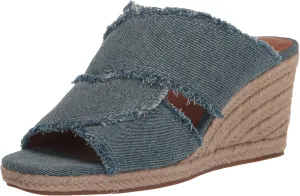 Lucky Brand Women's Madgie Espadrille Wedge Sandal