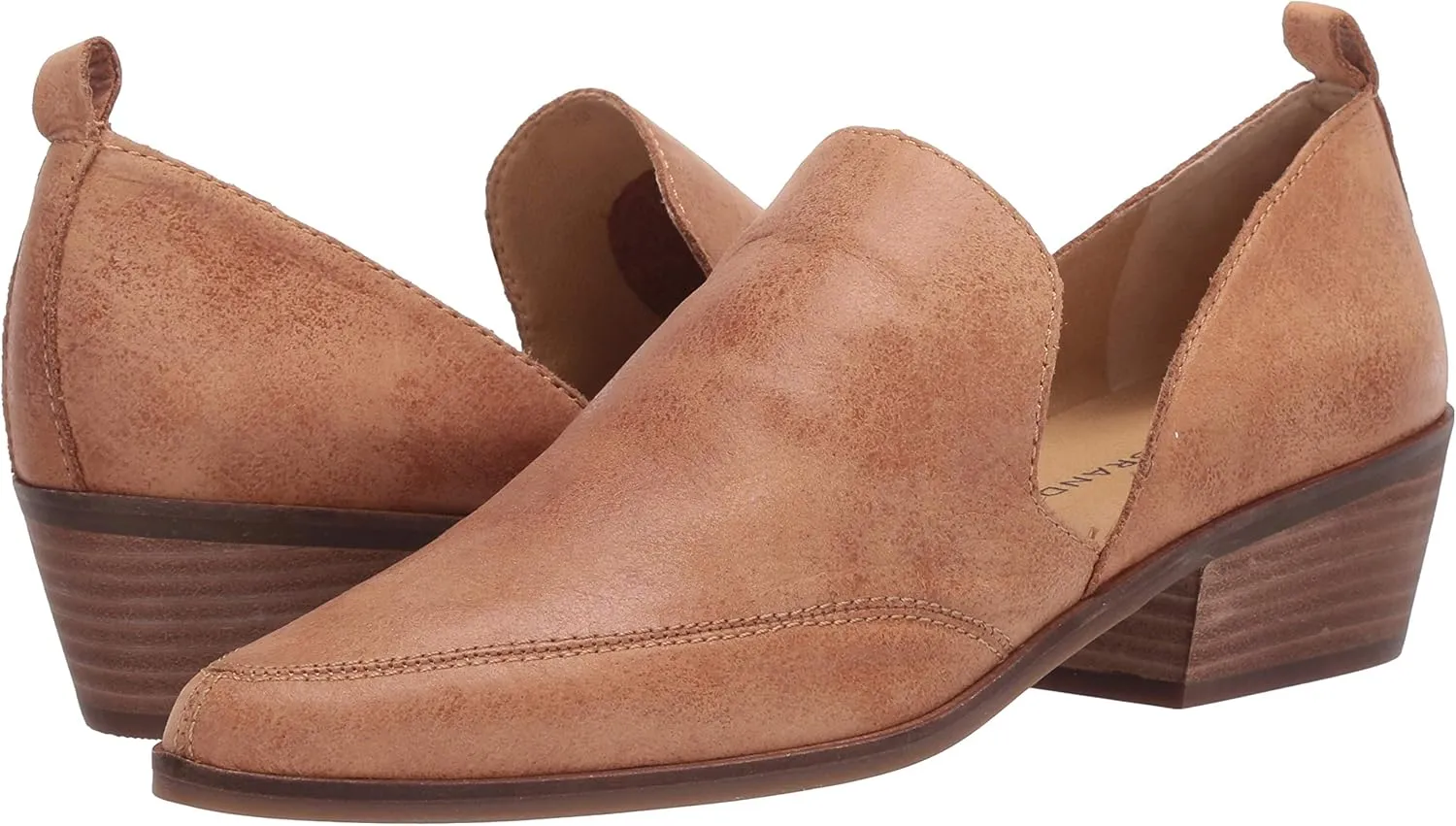 Lucky Brand Women's Mahzan Flat Fashion Boot