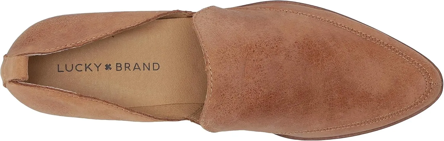 Lucky Brand Women's Mahzan Flat Fashion Boot