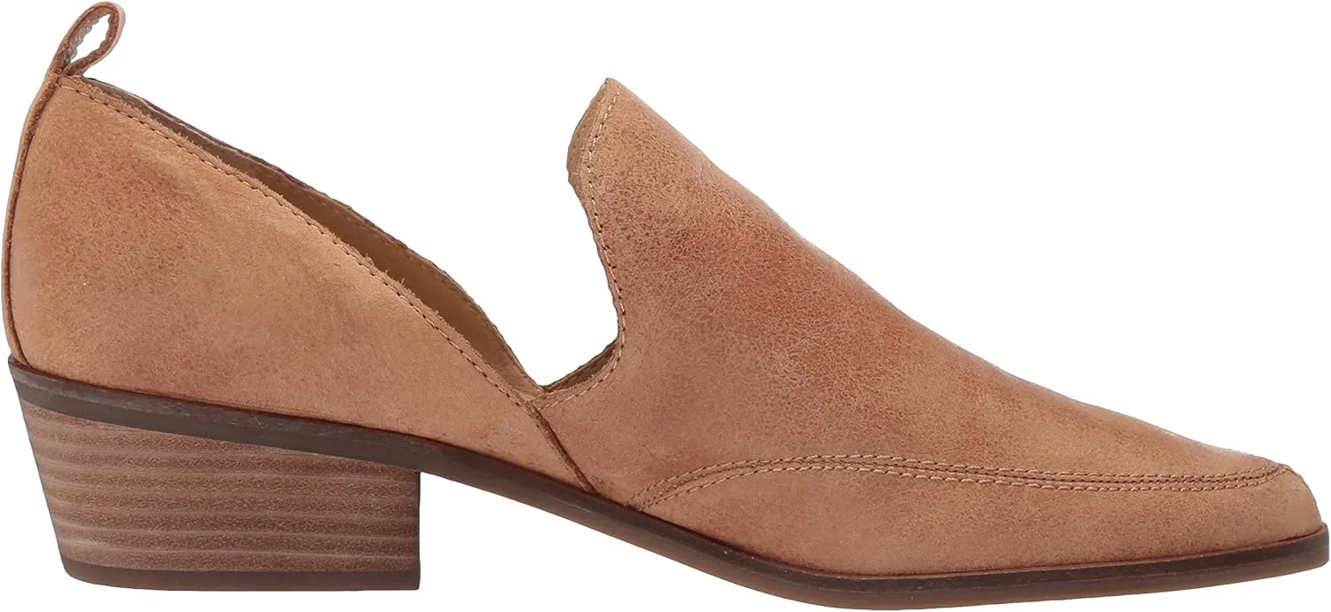 Lucky Brand Women's Mahzan Flat Fashion Boot
