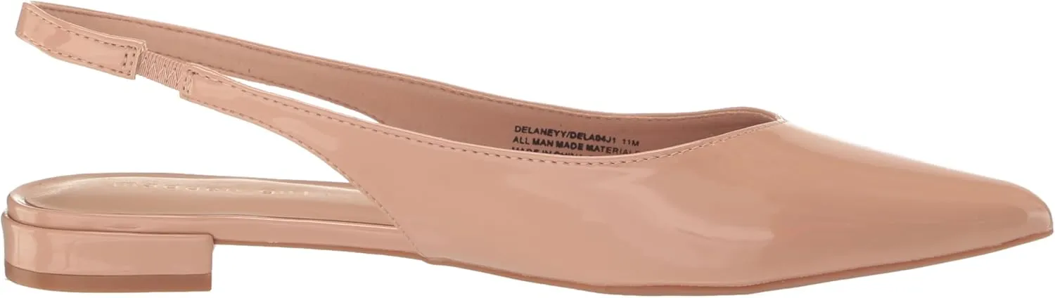 Madden Girl Women's DELANEYY Ballet Flat