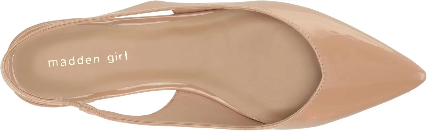 Madden Girl Women's DELANEYY Ballet Flat