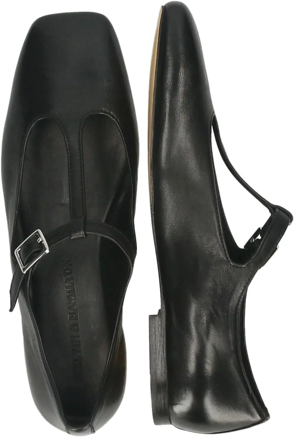 Melvin & Hamilton Women's Ballet Flat