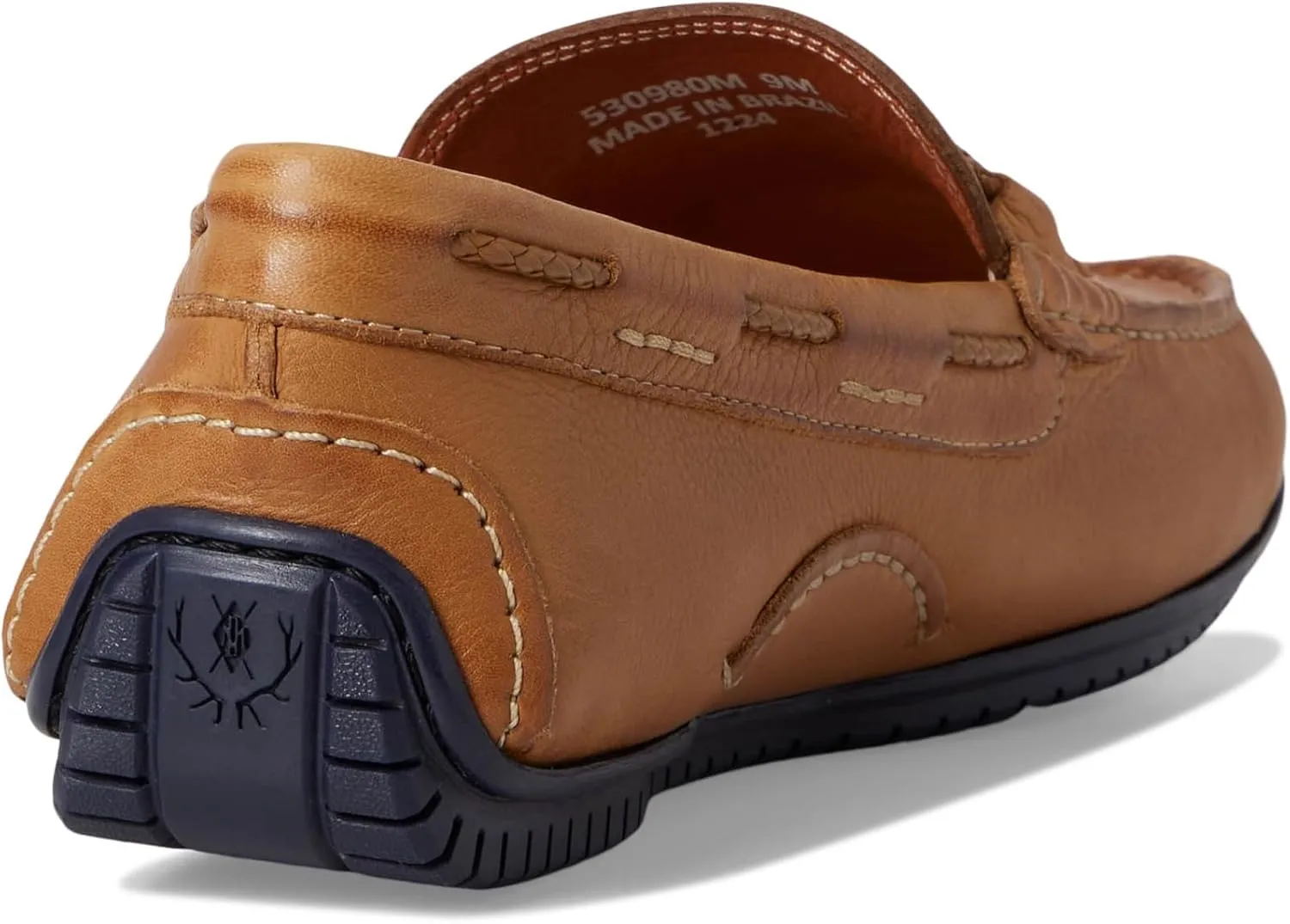 Men's Bermuda Braid Loafer Flat