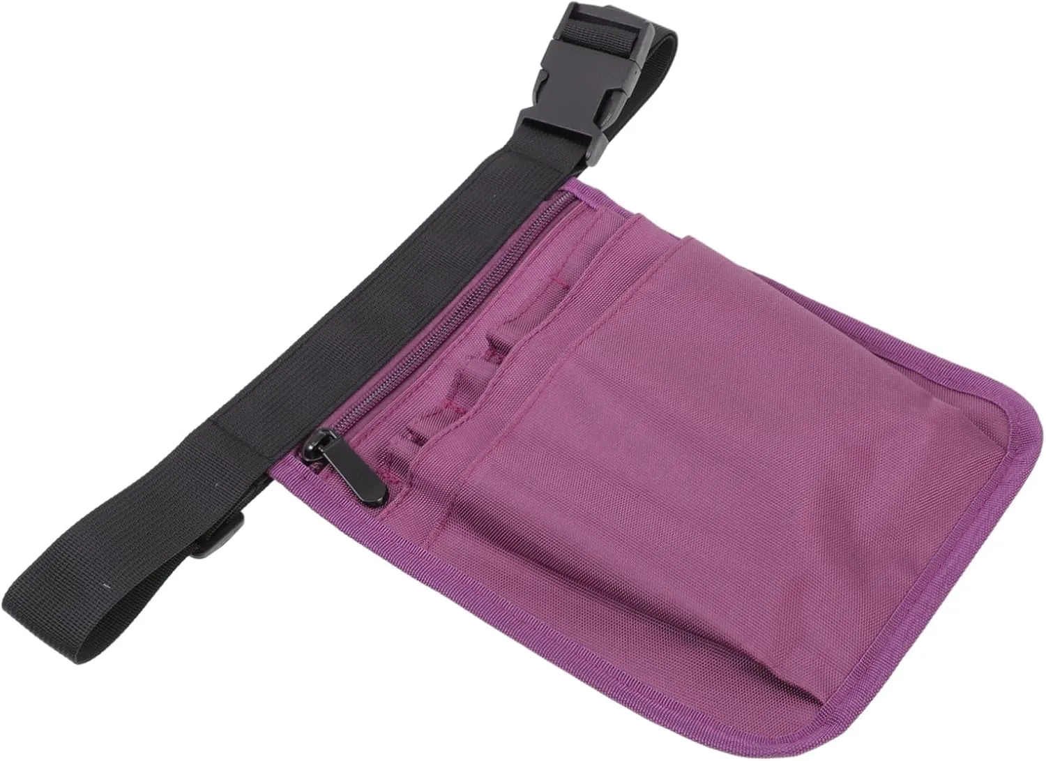 Multi Functional Tool Waist Pouch Capacity Carrying Bag for Nurses Doctors Gardeners Versatile Shoulder Belt Bag with Multiple Pockets