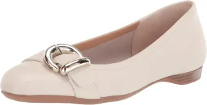 Naturalizer Women's Hattie Leather Strappy Sandal