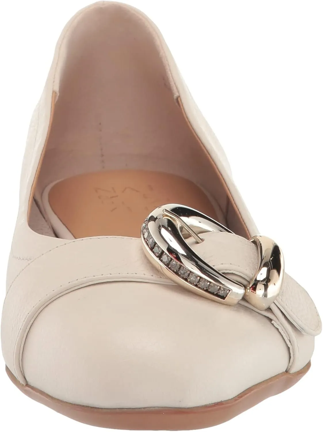 Naturalizer Women's Hattie Leather Strappy Sandal
