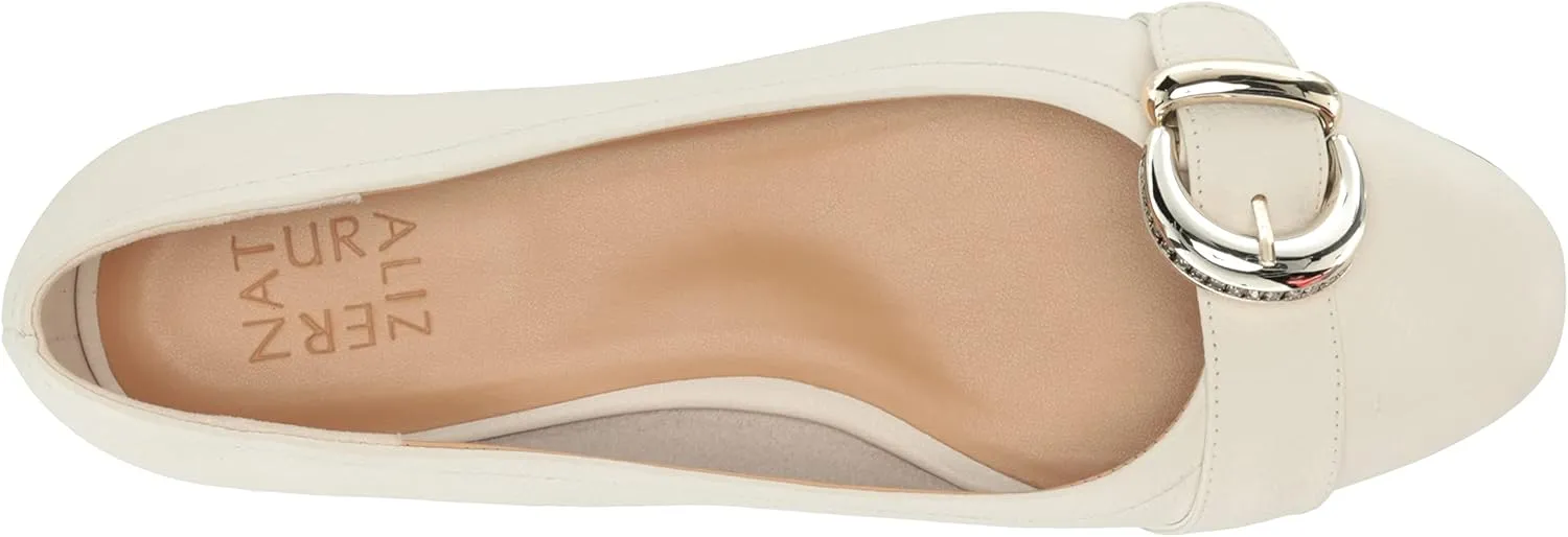 Naturalizer Women's Hattie Leather Strappy Sandal