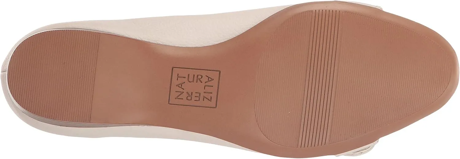 Naturalizer Women's Hattie Leather Strappy Sandal