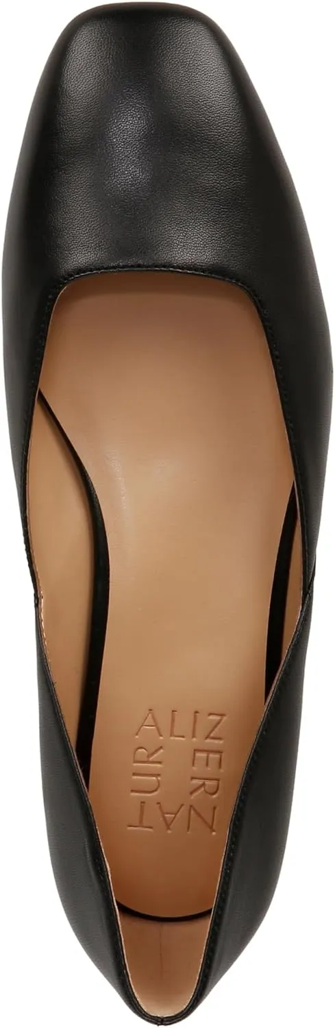 Naturalizer Women's Meesha Slingback Low Heel Sandal