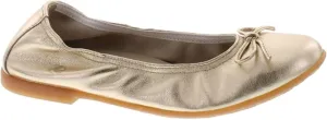 Naturino Girls 2353 Fashion Leather Dress Ballerina Flat Shoes