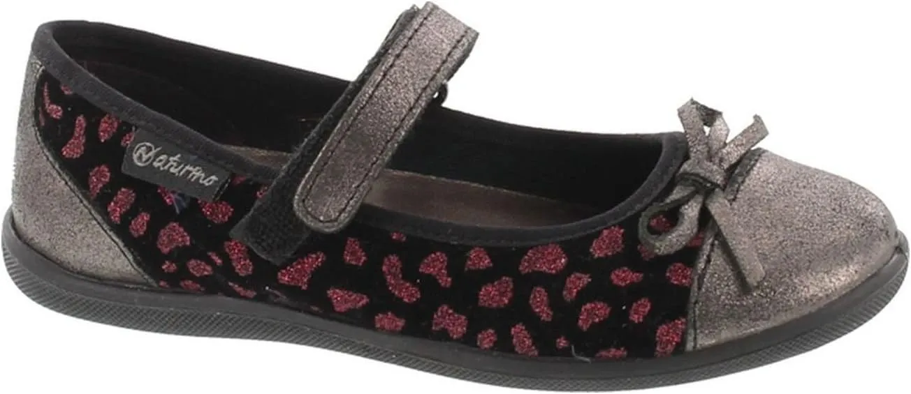 Naturino Girls 8063 Fashion Flat Shoes