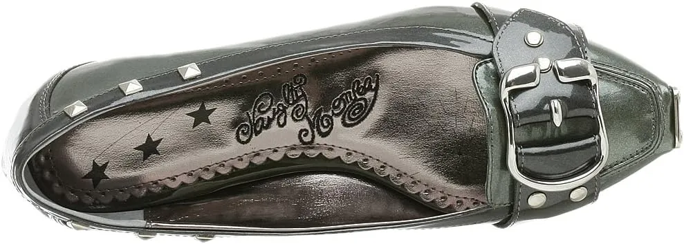 Naughty Monkey Women's Cue Ball Flat