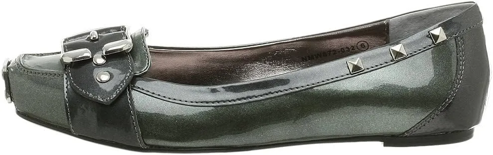 Naughty Monkey Women's Cue Ball Flat