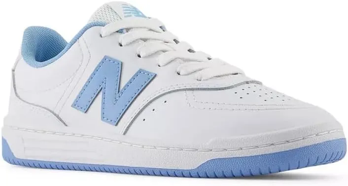 New Balance Unisex-Child Bb80 V1 Lace-up Sneaker