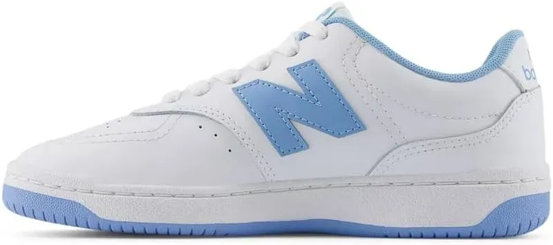 New Balance Unisex-Child Bb80 V1 Lace-up Sneaker
