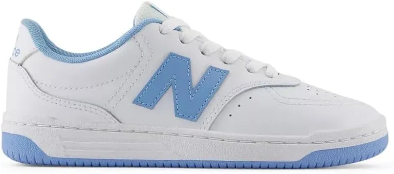 New Balance Unisex-Child Bb80 V1 Lace-up Sneaker