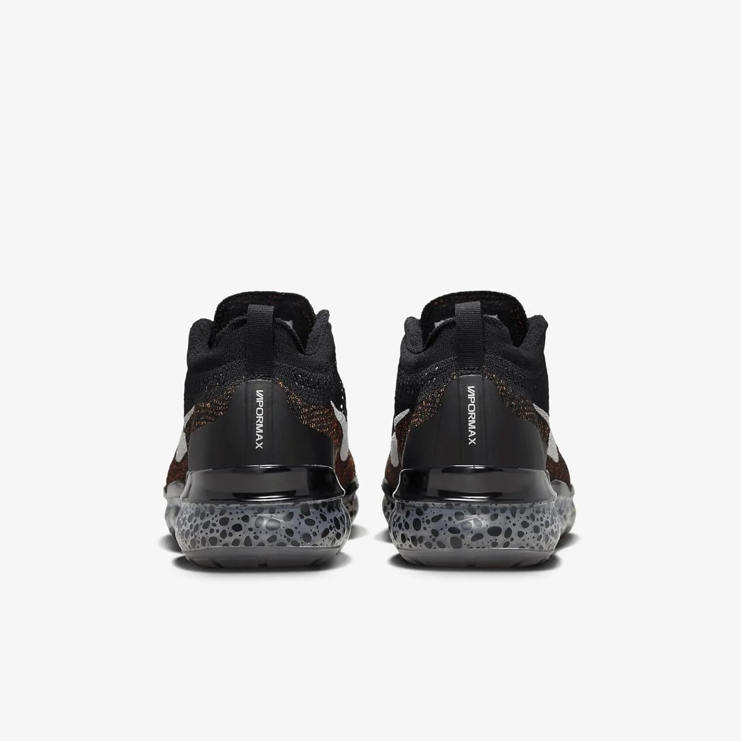 Nike Air Vapormax 2023 Flyknit Men's Shoes (DV1678-200, Medium Olive/Pink Oxford/Black/Black)