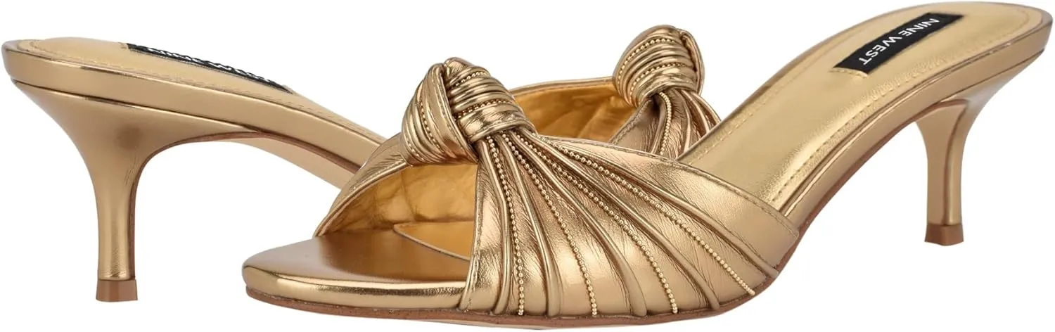 Nine West Women's Laike Heeled Sandal