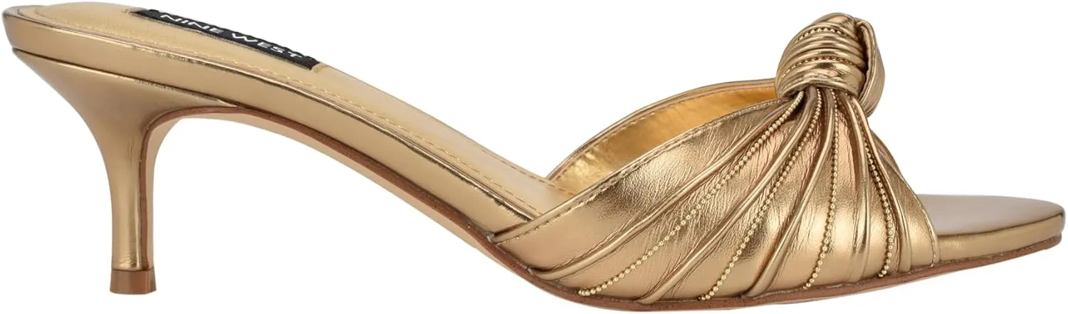 Nine West Women's Laike Heeled Sandal