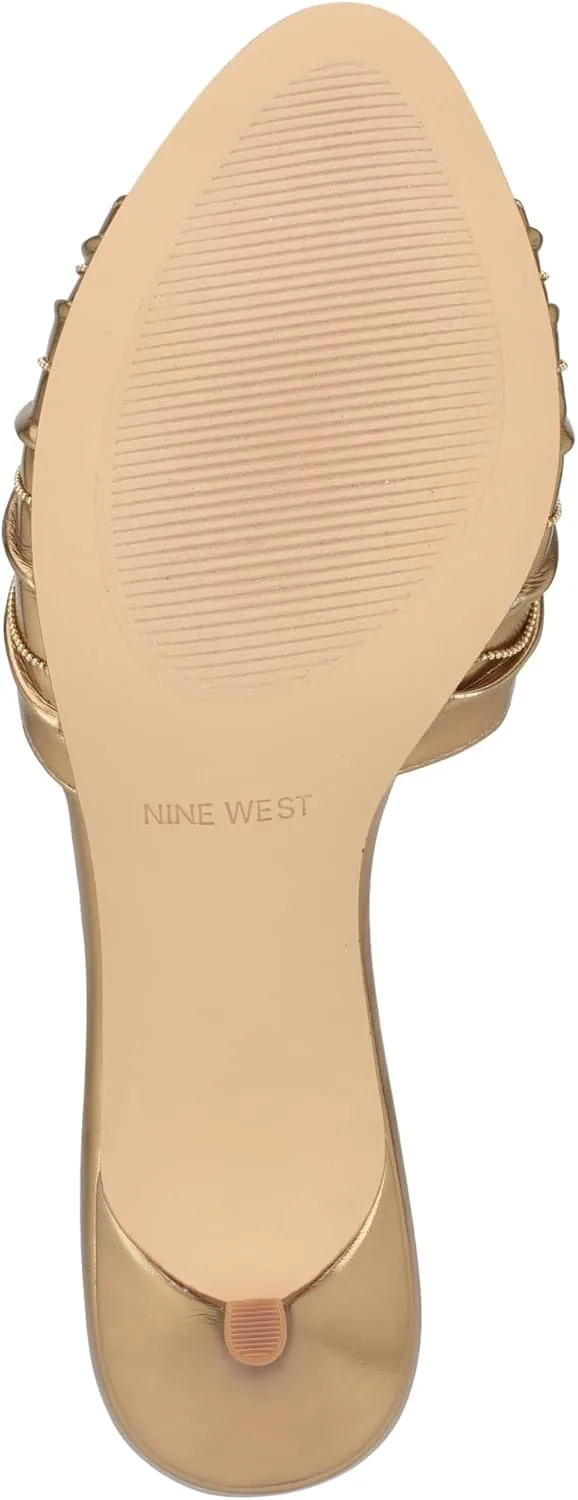 Nine West Women's Laike Heeled Sandal