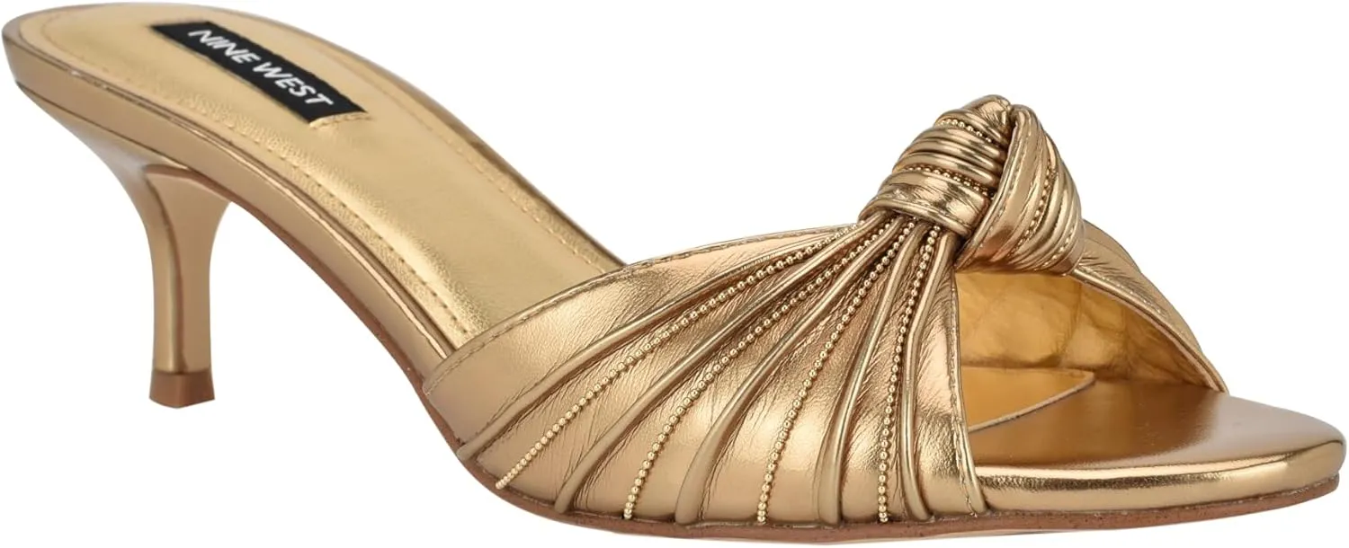 Nine West Women's Laike Heeled Sandal