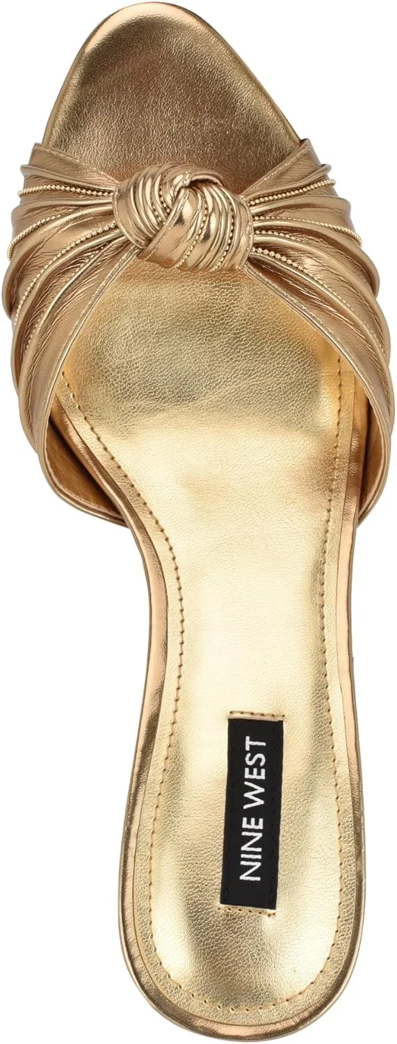 Nine West Women's Laike Heeled Sandal
