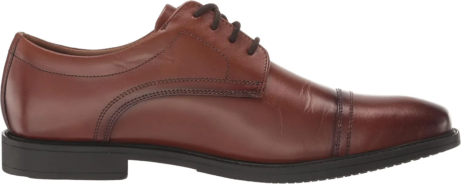 Nunn Bush Men's Baxter Cap Toe Oxford